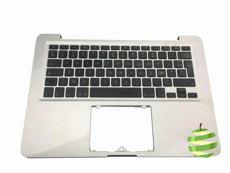 661-6059 Top Case Apple pour MacBook Air 13 Pouces A1369 clavier Azerty (Fr) REC A (2011)_BestInMac.com