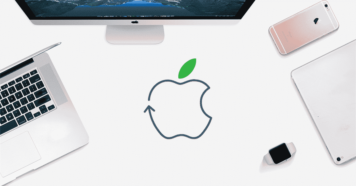 Blog - Recyclage de votre produit Apple BestinMac
