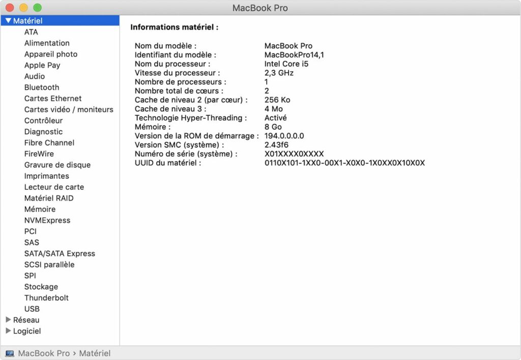 Fenêtre Informations Materiel Mac Apple_BestinMac (1)