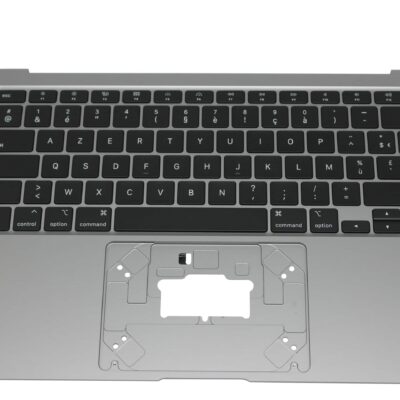 661-15386 Top Case AZERTY MacBook Air Space Grey 13 Pouces Retina A2179 (2020)
