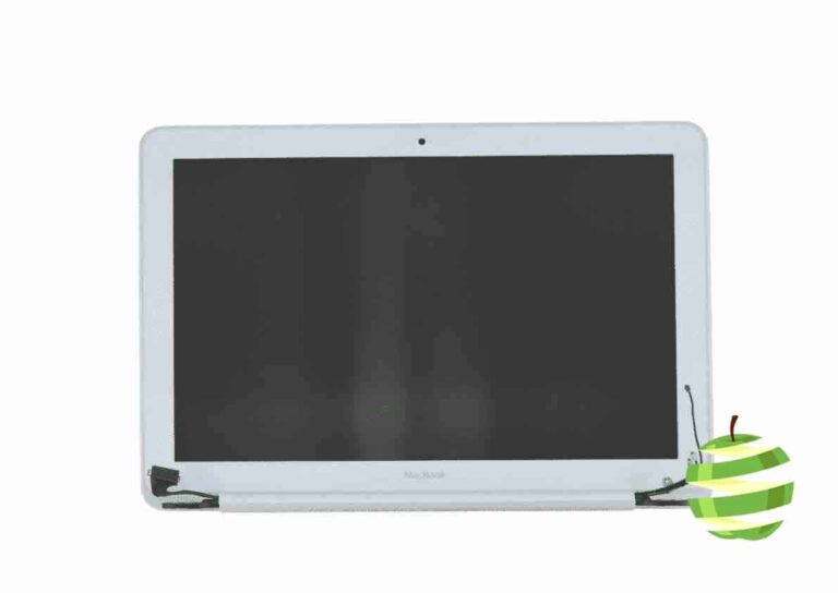 661-5443 Ecran Complet MacBook 13 pouces Unibody A1342 (2009:2010) Reconditionne Grade B