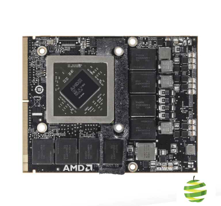 661-5578 Carte graphique AMD Radeon HD 5750 1GB iMac 21 pouces A1311 (2010) et 27 pouces A1312 (2010)
