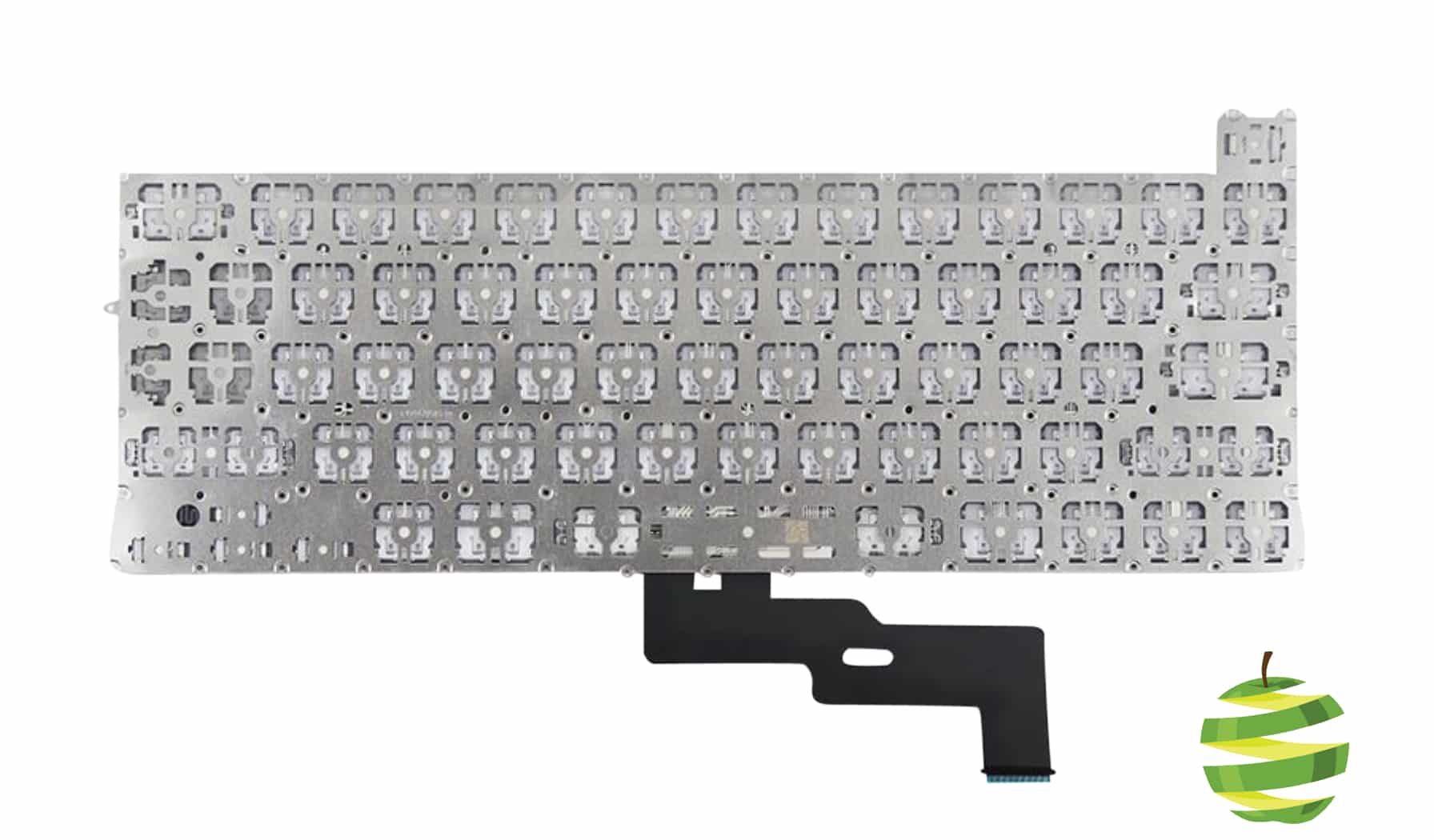 Clavier Azerty (FR) MacBook Pro 13 A2289 Touch Bar (2020)
