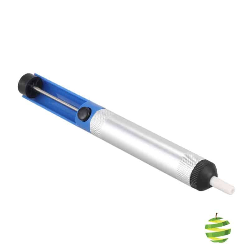 Pompe à Dessouder Électrique 30W - 4 Buses Incluses - Pour Soudure Électronique - 220V