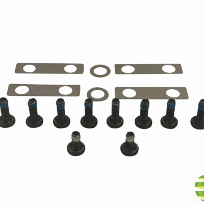 Supports et vis de fixation du trackpad MacBook Pro 13 pouces A2251 (2020)