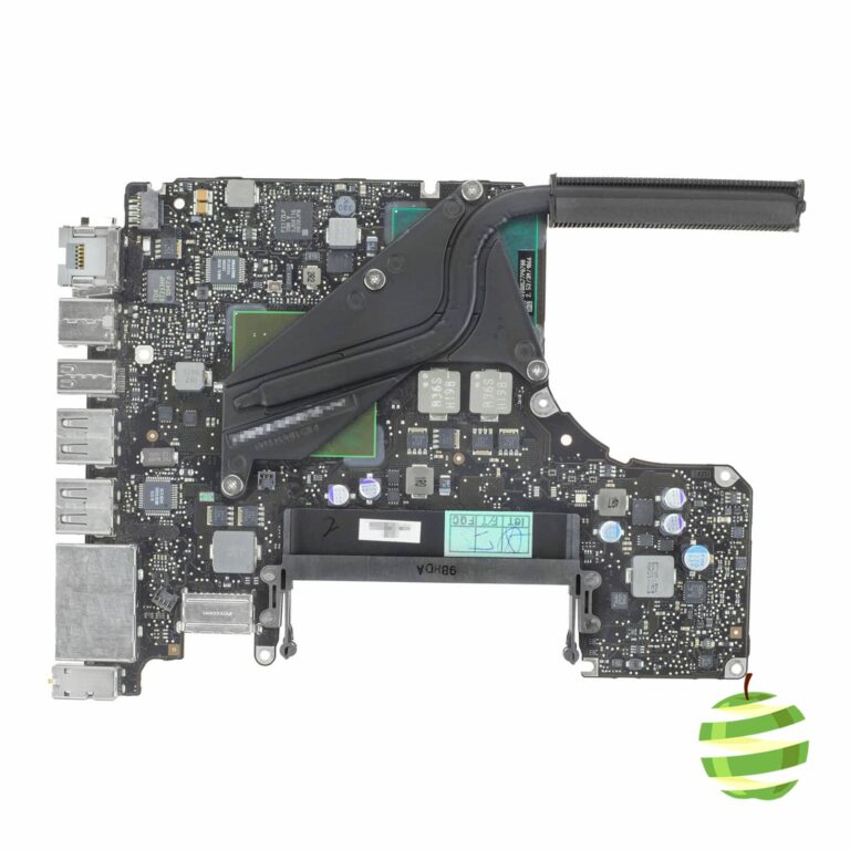 661-5231_Carte mère 2,53 GHz Core 2 Duo NVIDIA GeForce 9400M pour MacBook Pro Unibody 13 Pouces A1278 (2009)_1_BestinMac.com