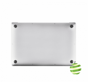923-04012 Bottom Case Apple pour MacBook Pro Retina 13" A2289 et M1 A2338 Touch Bar couleur Argent (2020)