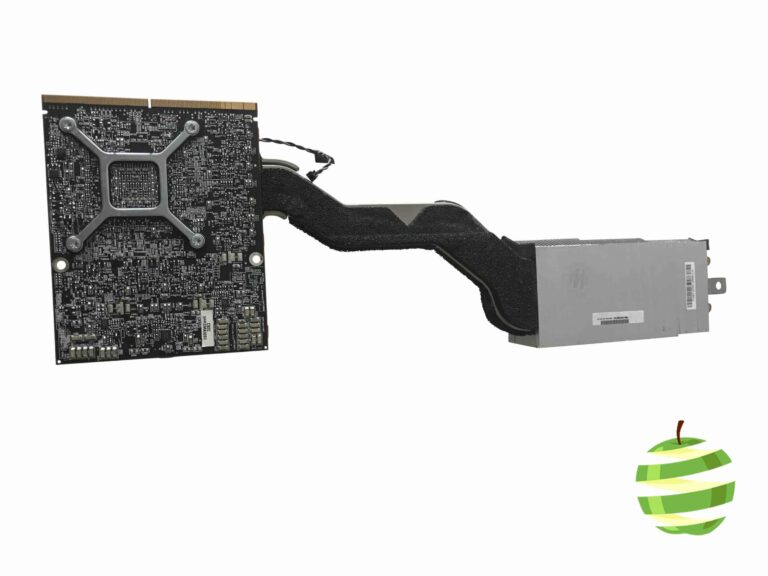 RMP-661-4990 Carte graphique et dissipateur thermique pour iMac 24 pouces A1225 ATI Radeon HD 4850 512MB GDDR3 (Early 2009)