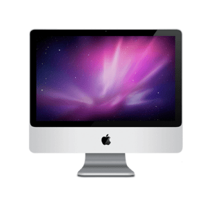 iMac 24″ A1225 - Early 2009