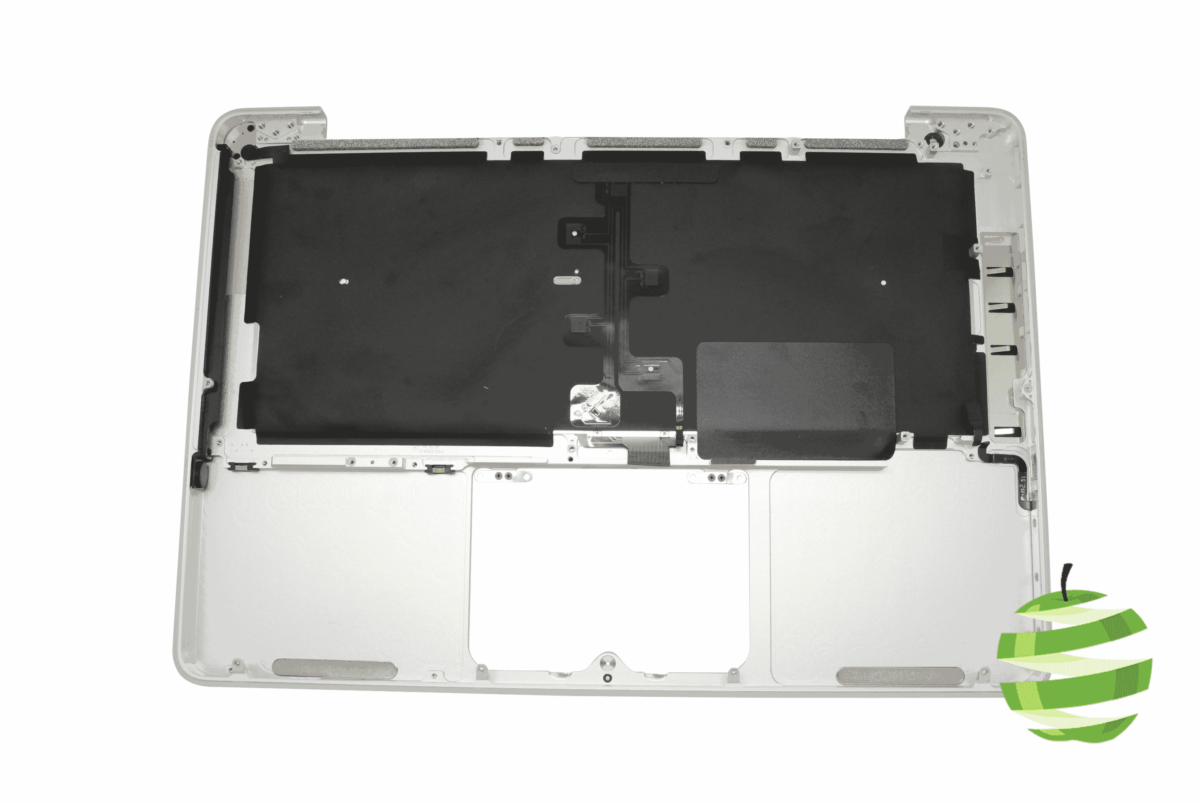 661-5871-US-REC-C Top Case Apple pour MacBook Pro 13 Unibody A1278 clavier Qwerty (US) (2011:2012) Reconditionné Grade C_BestInMac
