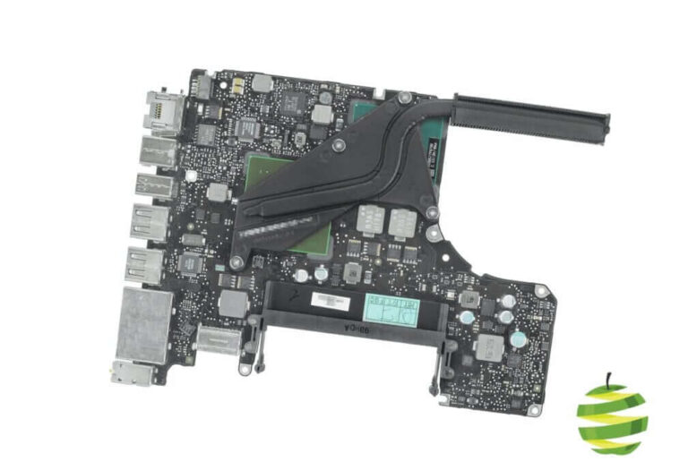 661-5559 Apple Carte mère 2,4 GHz Core 2 Duo NVIDIA GeForce 320M pour MacBook Pro Unibody 13 pouces A1278 (2010) BestinMac.com