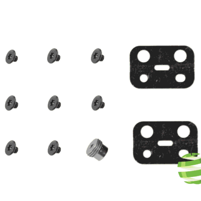 923-0289 Support de fixation pour trackpad MacBook Pro 13 A1425 et A1502 (2012:2014)