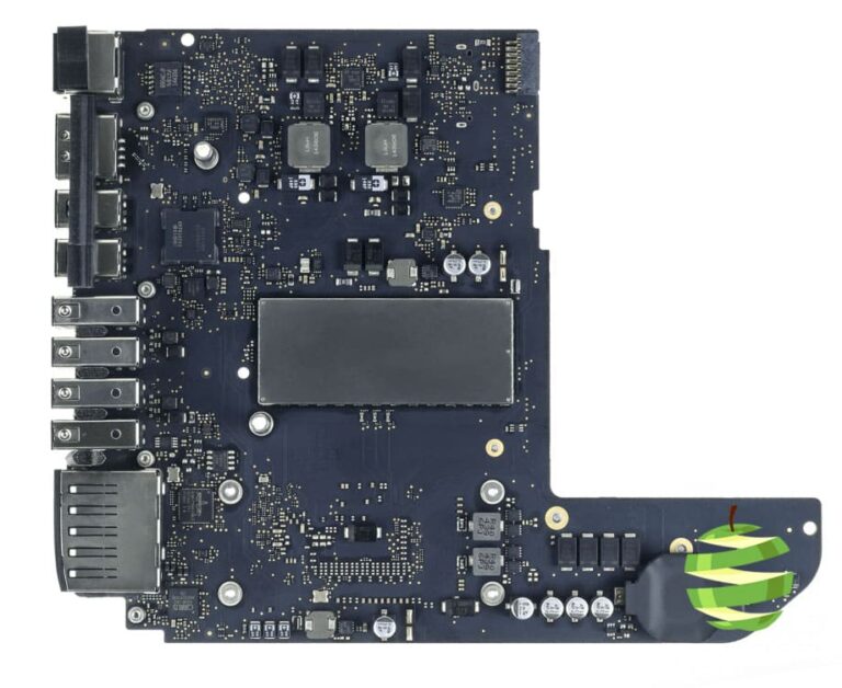 661-01021_Carte mère 2.8 GHz Core I5 | 8GB | Intel HD Graphics pour Mac Mini Unibody A1347 (2014)_BestinMac.com v1