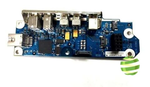 Panneau Avant Mac Pro 2009-2012 (Modèles 4,1 & 5,1) - Pièce Détachée - Réf 630-9615
