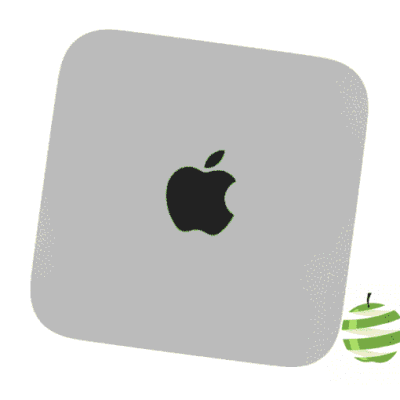 Boitier pour Mac Mini (2010) A1347_1_BestInMac