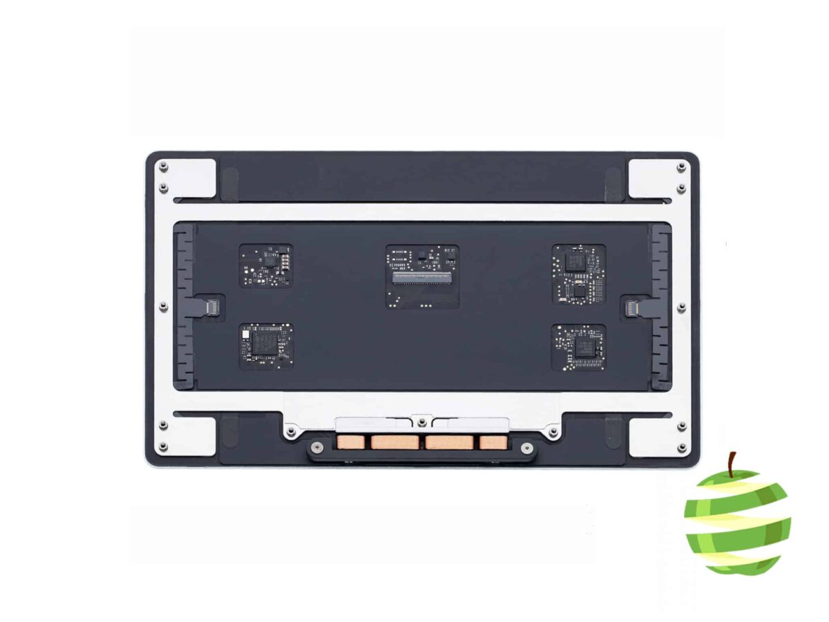Force Touch Trackpad Argent MacBook Pro 16" M1 Pro/Max A2485 (2021) v2 BestinMac.com