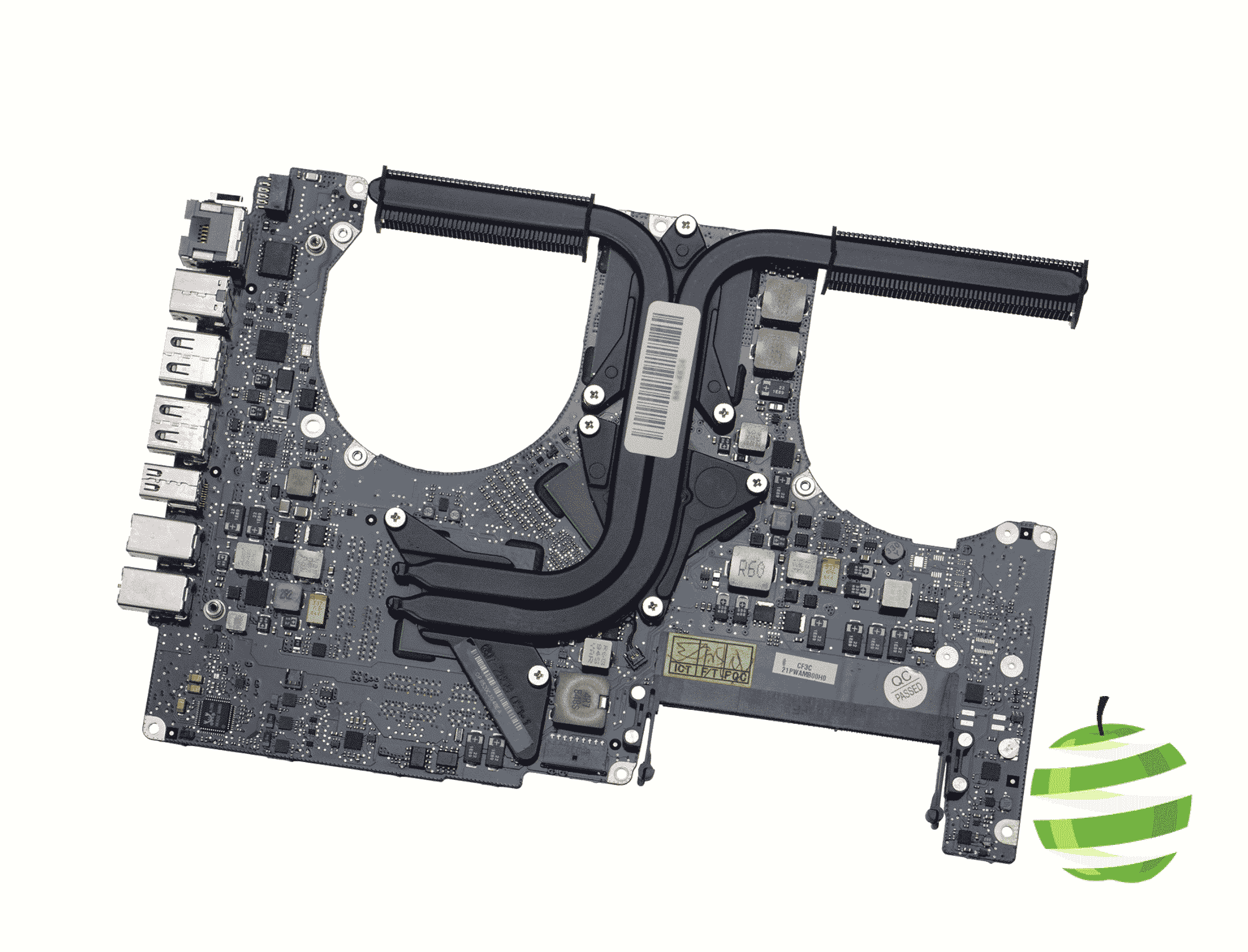Caméra ISight Et Carte Bluetooth Pour MacBook Pro 15" A1286 (2008-2009)