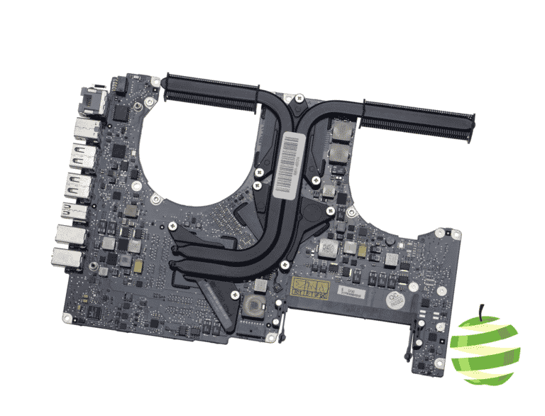 661-5222_Carte mère 2,53GHz Core 2 Duo NVIDIA GeForce 9600M GT pour MacBook Pro Unibody 15 A1286 (2009)_1_BestinMac.com