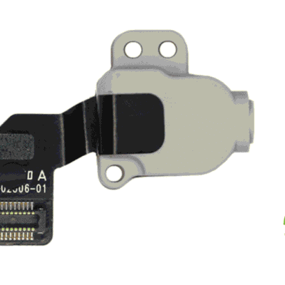 821-02306 ou 923-03902 Prise audio jack Apple MacBook Pro 16 pouces Retina Touch Bar A2141 (2019) couleur Argent