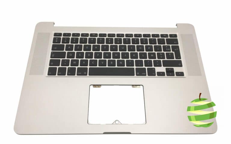 661-6532-REC-A Top Case Apple MacBook Pro 15 pouces Retina A1398 clavier Azerty (FR) (2012:2013) Grade A_BestInMac