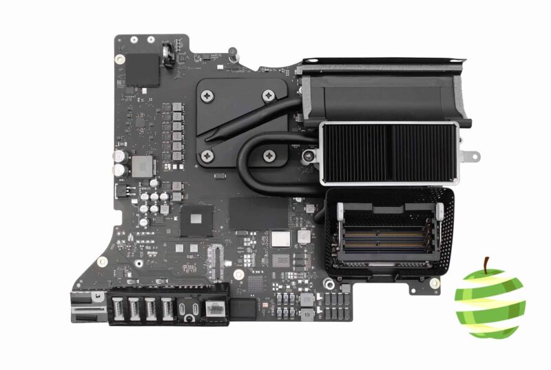 661-16008_Carte mère 3,1GHz 6-core i5 256Go dissipateur thermique pour iMac 27 Retina 5K A2115 (2020)_BestinMac.com