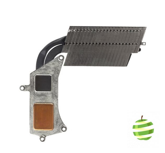 604-3219 Module thermique et dissipateur de chaleur Mac Mini (2012)