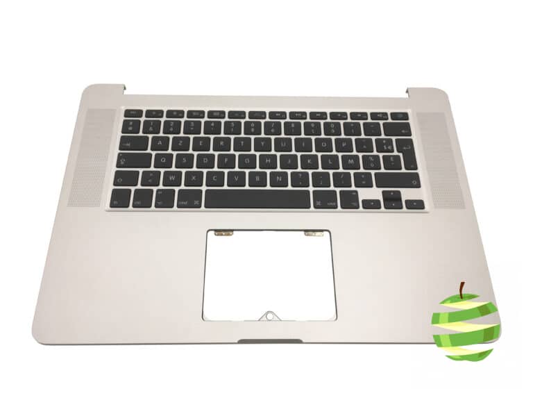 661-8311-FR-REC-A Topcase Apple MacBook Pro 15 pouces Retina A1398 clavier Azerty (français) 2013:2014_1_BestInMac-Reconditionné-Grade-A