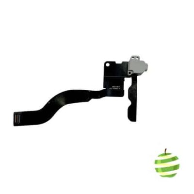 923-03207 ou 821-02091-A Prise audio jack avec cable pour MacBook Pro 13 pouces Retina Touch Bar A2159 (2019) - Argent