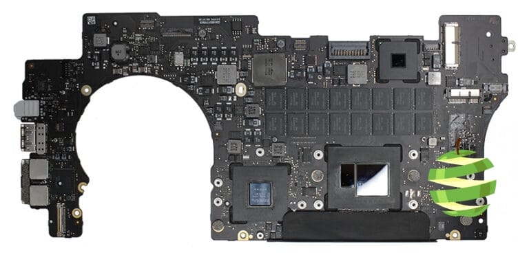 661-00679 Apple Carte mère 2,5 GHz Core i7 16 Go de RAM (DG) pour MacBook Pro Retina 15 pouces A1398 (2014)