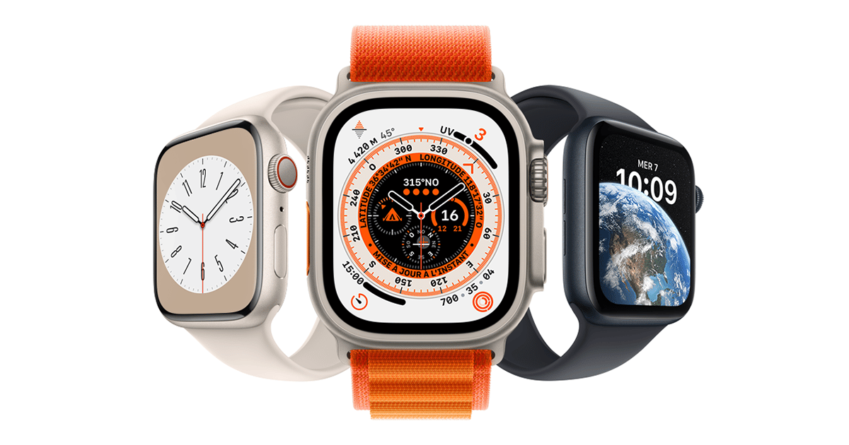 Apple Watch Ultra (GPS + Cellular) BestinMac.com
