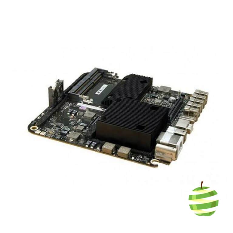 661-2366-Carte mère 2,26 GHz Intel Core 2 Duo NVIDIA GeForce 9400M pour Mac Mini A1283 (2009)-bestinmac-com