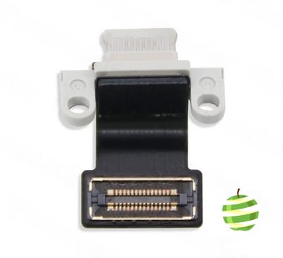 821-03084-02 Connecteur USB C MacBook Pro Retina 14 pouces et 16 pouces M1 Pro Max et M2 Pro Max (2021/2023) Blanc