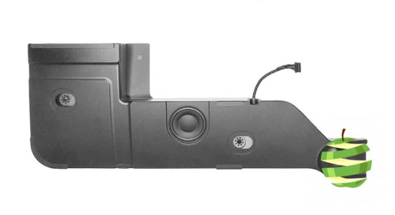 923-00663-RIGHT-Haut Parleur droit iMac 27 pouces 5K Retina A1419 (2015)-BestinMac
