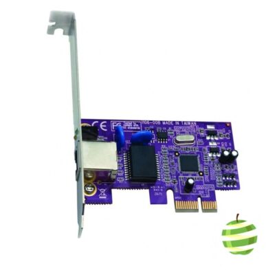 GE1000LA-E-Carte Sonnet Presto Gigabit Ethernet Pro PCIe Mac Pro A1289 (2009-2012)-BestinMac