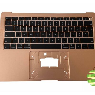661-15388 Top Case MacBook Air 13 pouces Retina A2179 clavier Azerty FR Or 2020_BestinMac