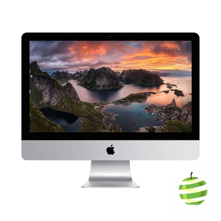 Apple iMac 21 2,3Ghz Intel Core i5 / 8Go / 1 To HDD (2017) - Grade B