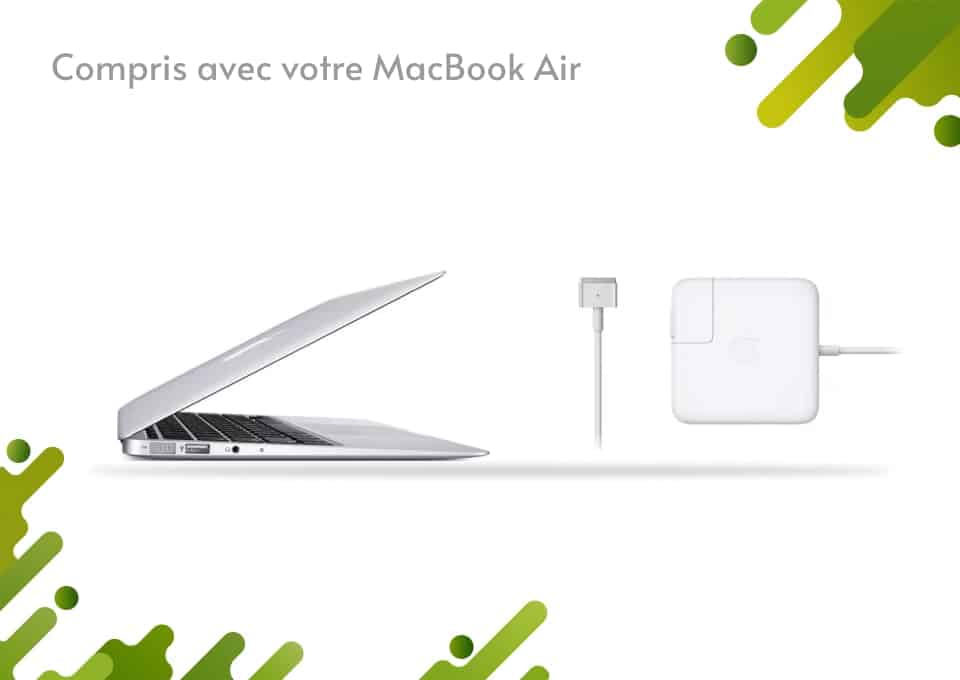 MacBook Air 11 pouces 4Go 2012_BestinMac