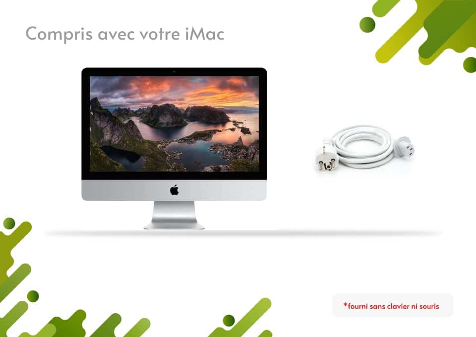 iMac 21 pouces 2012_BestinMac