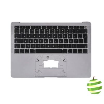 Topcase MacBook Air 13 pouces Retina A1932 clavier Azerty (FR) (2018-2019) Grade A_1_BestinMac