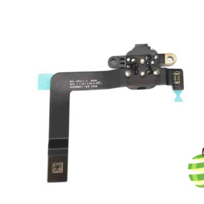 923-08923 Prise audio jack avec câble pour MacBook Air 15_ Retina M2 A2941 (2023) Noire