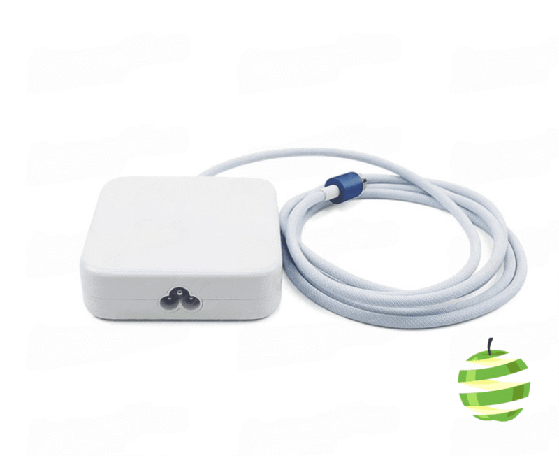 661-02206-Bloc-alimentation-externe-143W-pour-iMac-24-Pouces-M1-M3-A2438-A2439-A2874-A2873-2021-2023-Bleu-BestinMac.com