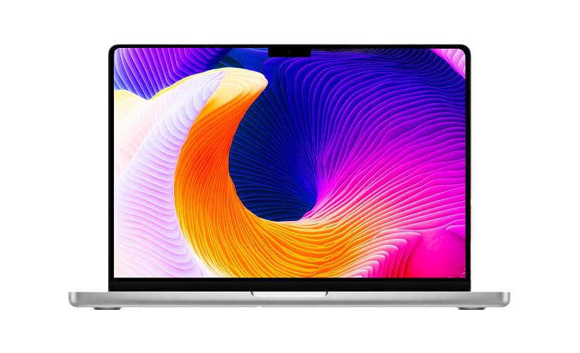 Carte mère, batterie et composants de MacBook Pro