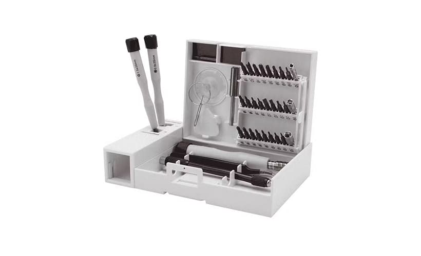 Boîte à outils pour réparation Mac
