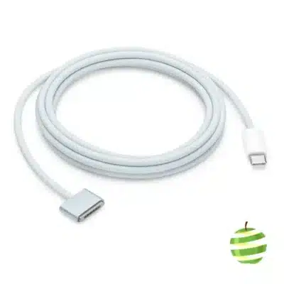 Câble Apple USB-C vers MagSafe 3 (2 mètres) - Bleu ciel_BestinMac.com