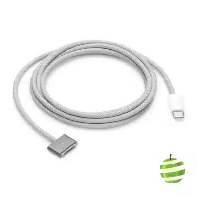 Câble Apple USB-C vers MagSafe 3 (2 mètres) - Gris sidéral_BestinMac.com