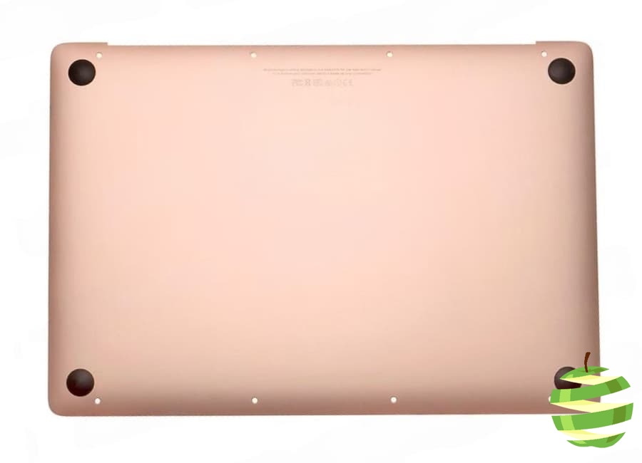 Bottom Case Apple pour MacBook Air Retina 13″ M1 A2337 Or (2020) Reconditionné Grade B