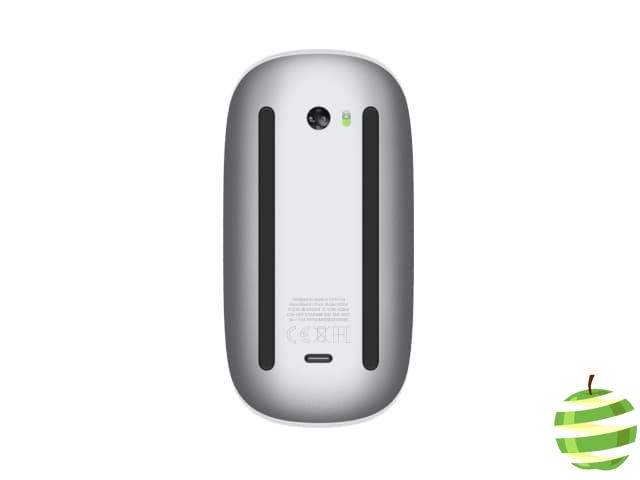 Souris Apple Magic Mouse (USB‑C) Surface Multi‑Touch Blanc (A3204)
