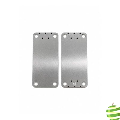 Plaques de fixation du trackpad MacBook Neo 13″ A3404 (2026)